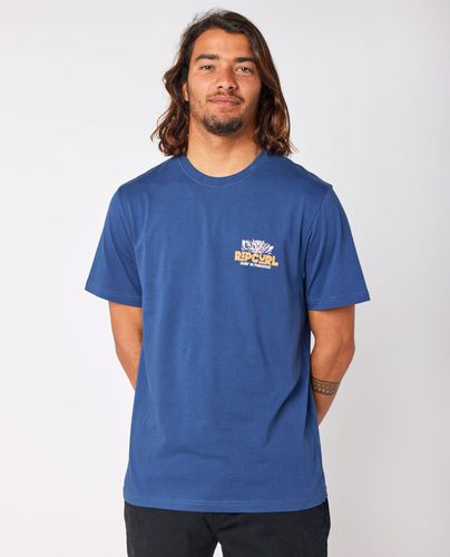 T-Shirt à manches courtes Surf Paradise F&B - Rip Curl - Modalova