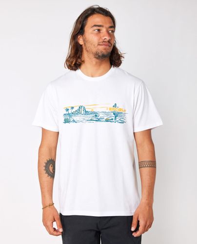 T-Shirt à manches courtes Paradise Land - Rip Curl - Modalova