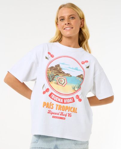 T-shirt Cove Heritage - Rip Curl - Modalova