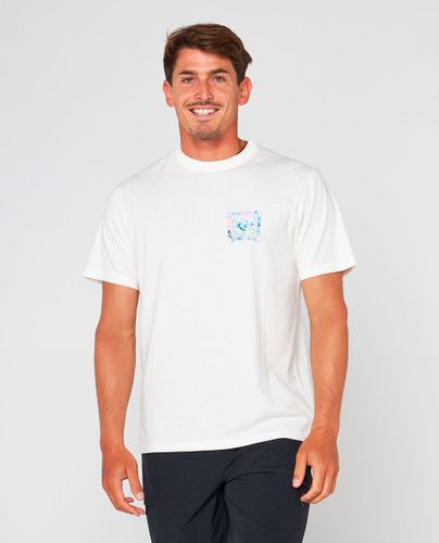 T-Shirt X Babapt Photoprintee - Rip Curl - Modalova