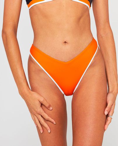 Bas de bikini taille haute brésilien 80 X Victoria Vergara - Rip Curl - Modalova