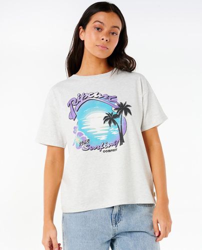 T-shirt Relax Neon Isles - Rip Curl - Modalova