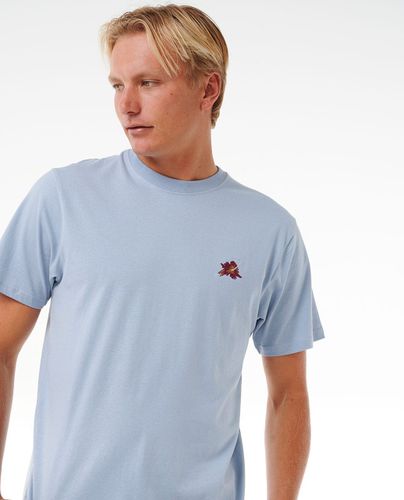 T-shirt Surf Revival Hoffman Hibiscus - Rip Curl - Modalova