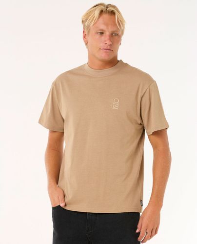 T-shirt brodé Search - Rip Curl - Modalova