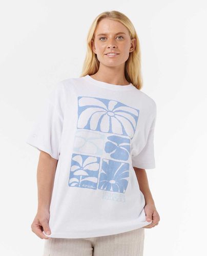 T-shirt à manches courtes Oceans Heritage - Rip Curl - Modalova