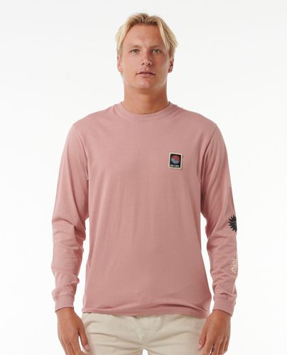 T-shirt à manches longues Salt Water Culture Breaker - Rip Curl - Modalova