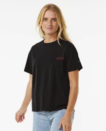 Anglet Pro 24 Short Sleeve Tee - Rip Curl - Modalova