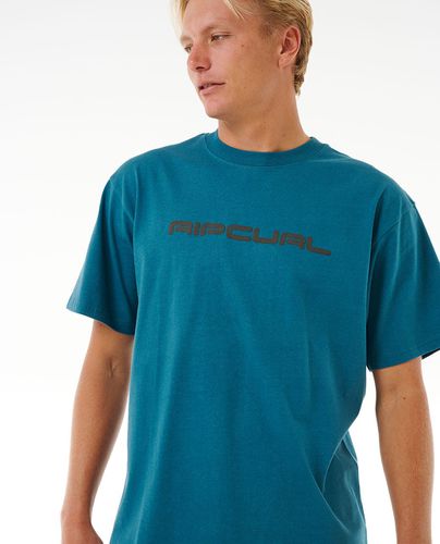 T-shirt Dosed Up Searched - Rip Curl - Modalova