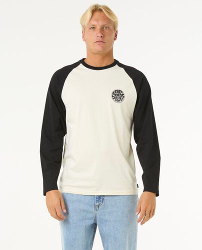 T-shirt à manches longues Wetsuit - Rip Curl - Modalova