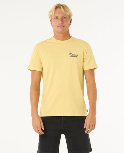 T-shirt à manches courtes Keep On Trucking - Rip Curl - Modalova
