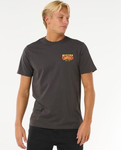 T-shirt à manches courtes Keep On Trucking - Rip Curl - Modalova