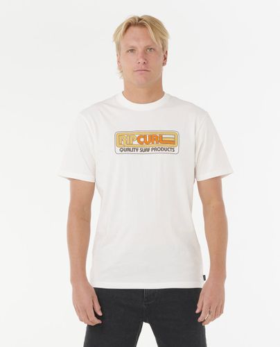 T-shirt à manches courtes Surf Revival Station - Rip Curl - Modalova