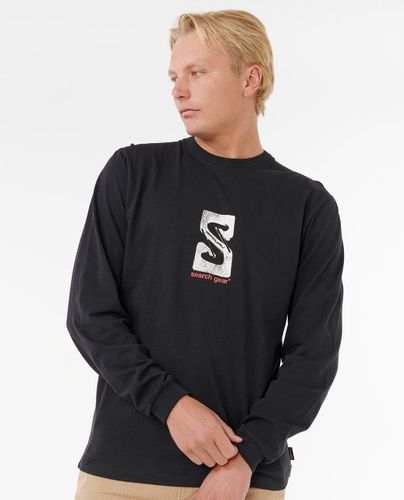 T-shirt à manches longues The Search Gear - Rip Curl - Modalova