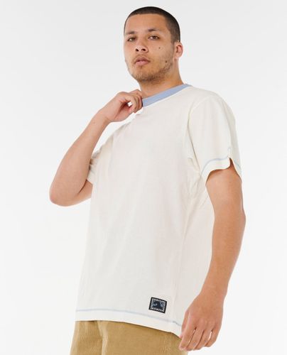 T-shirt à manches courtes Artist Of The Search - Ty Williams Ringer - Rip Curl - Modalova