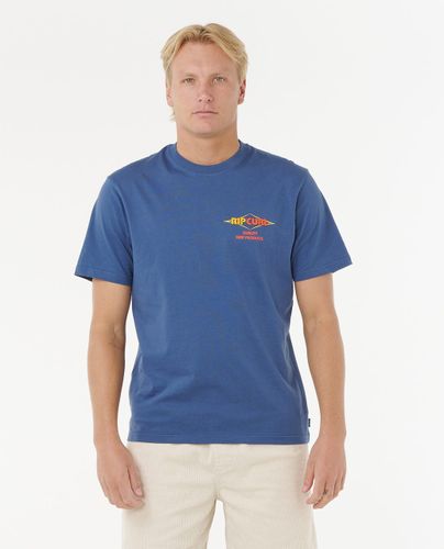 T-shirt à manches courtes Surf Revival Decal - Rip Curl - Modalova