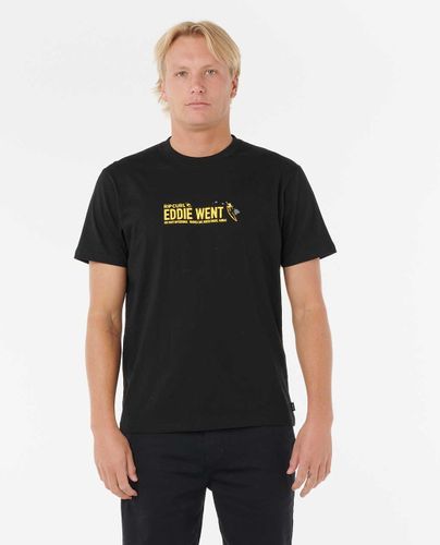 T-shirt Went Eddie Would Go - Rip Curl - Modalova