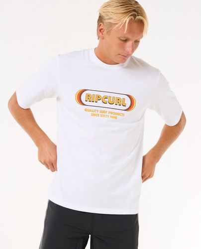 T-shirt protection UV à manches courtes Icons Of Surf - Rip Curl - Modalova