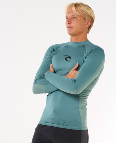 T-shirt protection UV à manches longues Waves UPF Perf - Rip Curl - Modalova