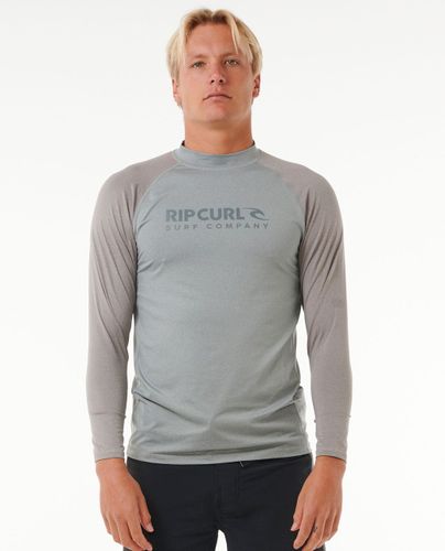 T-Shirt Anti-UV à manches longues shock - Rip Curl - Modalova