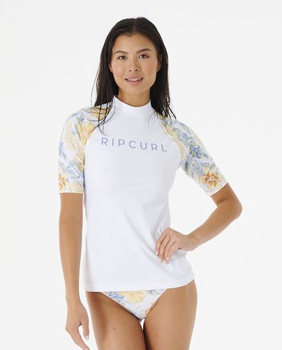 T-shirt anti-UV manches courtes Always Summer UPF 50+ - Rip Curl - Modalova