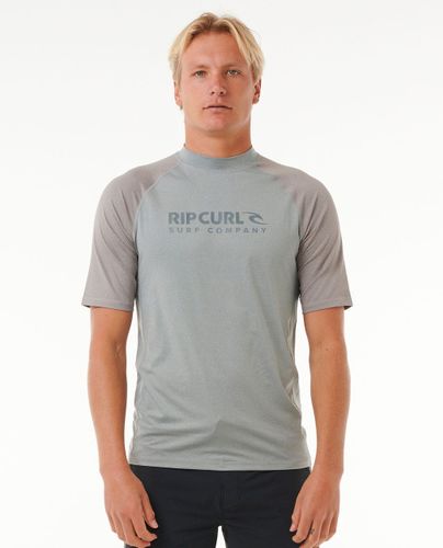 T-Shirt Anti-UV à manches courtes Shock - Rip Curl - Modalova