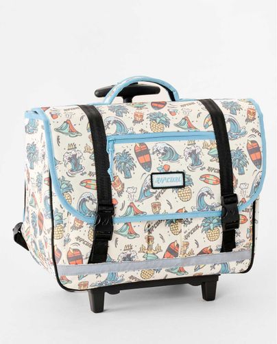 Cartable à roulettes 17L Kids BTS - Rip Curl - Modalova