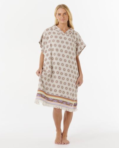 Poncho Serviette de plage à Capuche Cala Nights - Rip Curl - Modalova