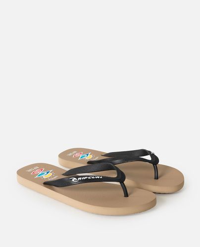 Tongs Icons Of Surf Bloom - Rip Curl - Modalova