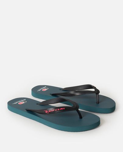 Tongs Icons Of Surf Bloom - Rip Curl - Modalova