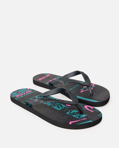 Tongs Voyage Bloom - Rip Curl - Modalova