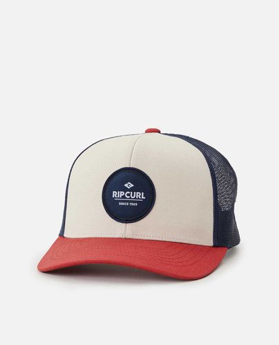 Casquette trucker Routine Curve - Rip Curl - Modalova