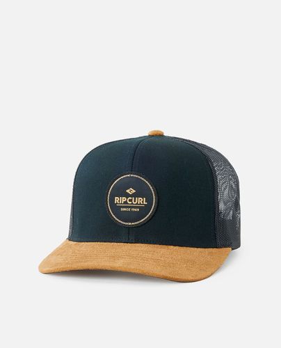 Casquette Routine Curve Trucker - Rip Curl - Modalova