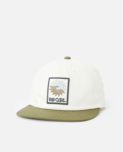 Casquette ajustable Saltwater Culture Badge - Rip Curl - Modalova