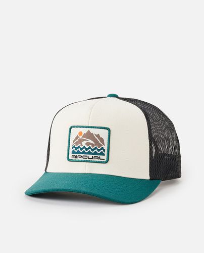 Casquette Custom Curve Trucker - Rip Curl - Modalova