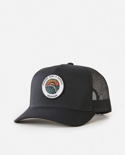 Custom Sunsets Destination Trucker - Rip Curl - Modalova