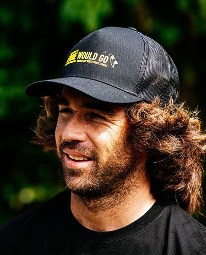 Casquette Trucker Eddie Would Go - Rip Curl - Modalova