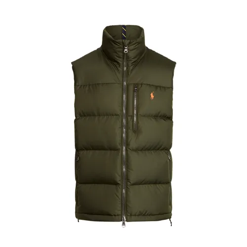 Gilet en duvet hydrofuge - Polo Ralph Lauren - Modalova