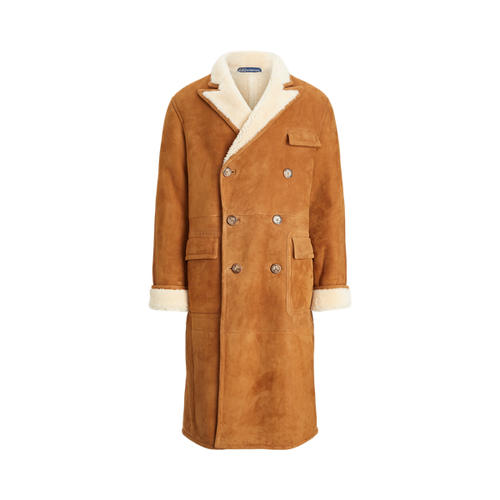 Ralph Lauren Homme Vêtements Manteaux & Vestes Manteaux Trench-coats Trench balmacaan hydrofuge rangeable 