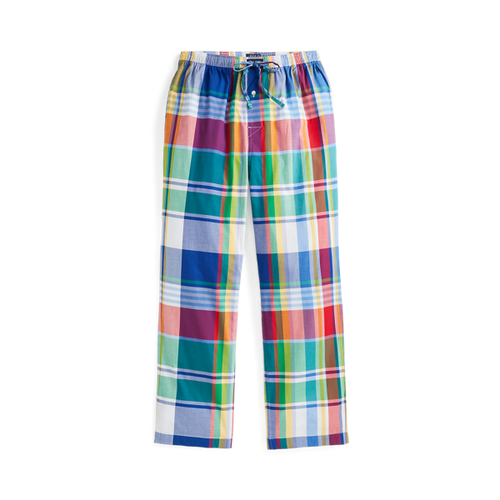 Pantalon de pyjama écossais - Polo Ralph Lauren - Modalova