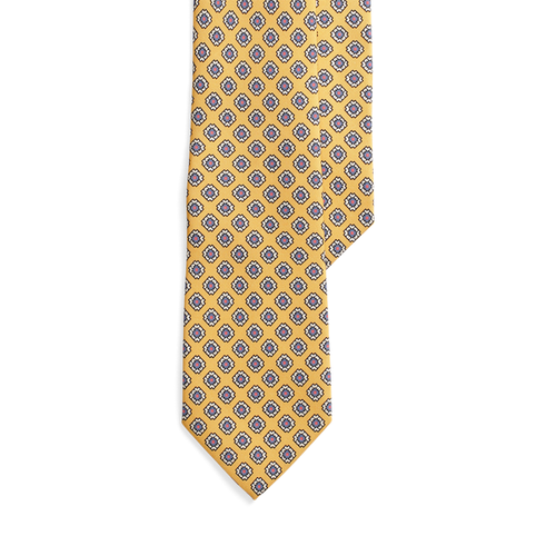 Cravate en soie - Polo Ralph Lauren - Modalova