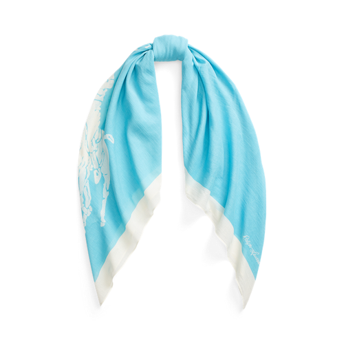 Foulard Ralph Lauren pour Femme Modalova