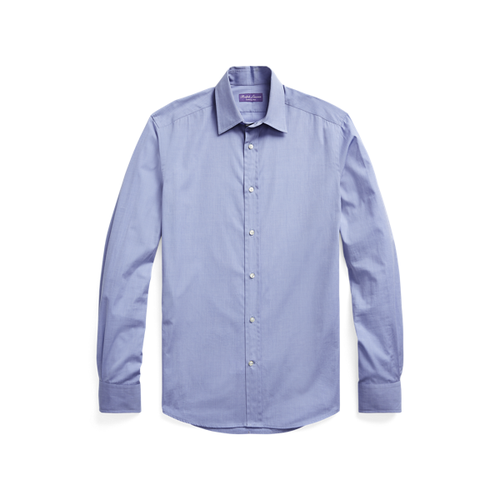 Chemise fil-à-fil - Purple Label - Modalova