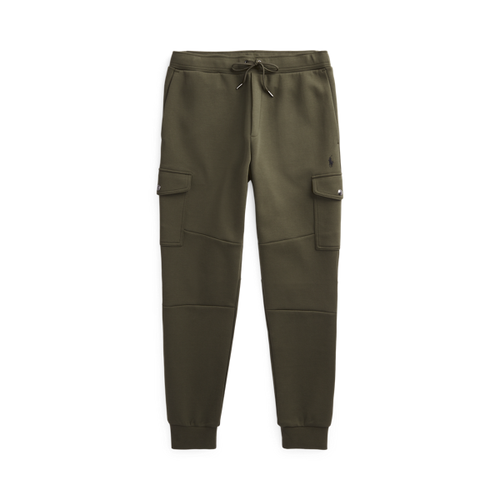 Pantalon de jogging cargo maille double - Polo Ralph Lauren - Modalova