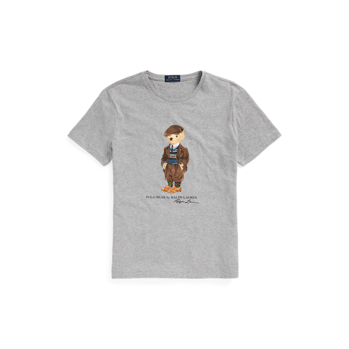 T-shirt ajusté Polo Bear en jersey - Polo Ralph Lauren - Modalova