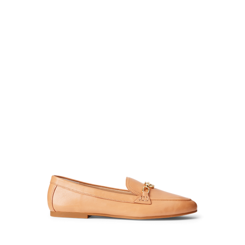 Mocassins Averi en cuir nappa - Lauren Ralph Lauren - Modalova