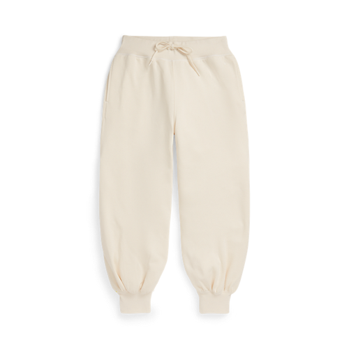 Pantalon sportif ballon en molleton - Polo Ralph Lauren - Modalova