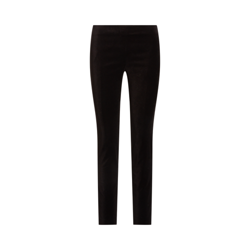 Pantalon 7/8 skinny en velours stretch - Lauren Ralph Lauren - Modalova