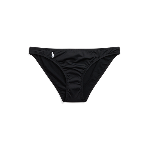 Bas de bikini en jersey avec logo - Polo Ralph Lauren - Modalova