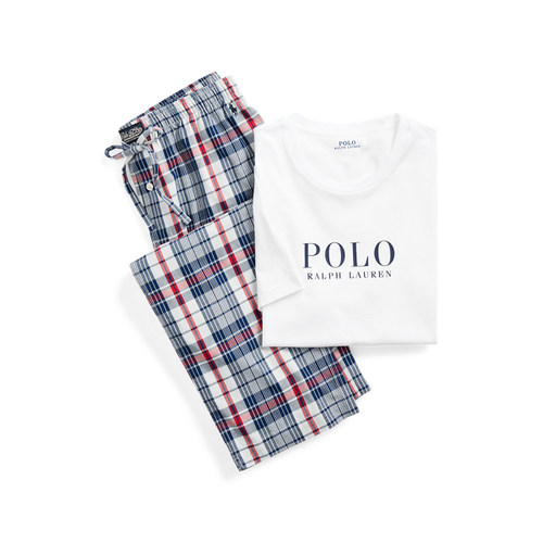 Pyjama coton - Polo Ralph Lauren - Modalova