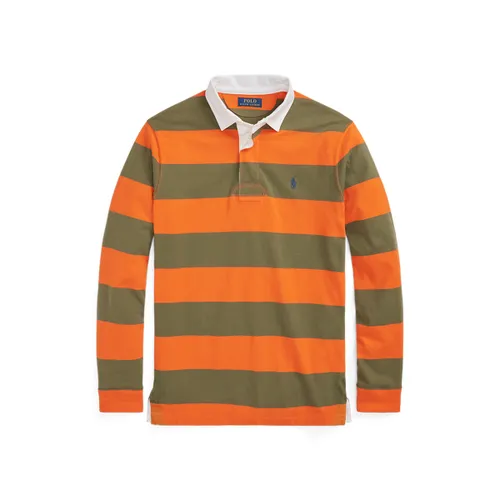 Chemise de rugby en jersey rayé - Polo Ralph Lauren - Modalova